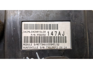 Блок предохранителей  Jeep Grand Cherokee 2004-2010      56040662AJ   