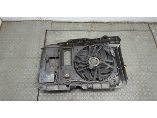 Вентилятор радиатора  Citroen Berlingo 2002-2008           