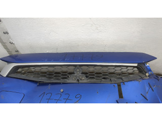 Бампер  Mitsubishi Lancer 10 2007-2017 передний   6400H438