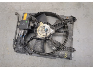 Вентилятор радиатора Mitsubishi Outlander 2003-2009