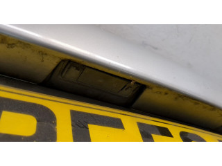 Бампер  Citroen C4 2004-2010 задний   