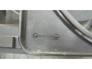 Вентилятор радиатора  Fiat Punto 1999-2010           