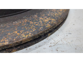 Диск тормозной Nissan X-Trail (T31) 2007-2015 задний