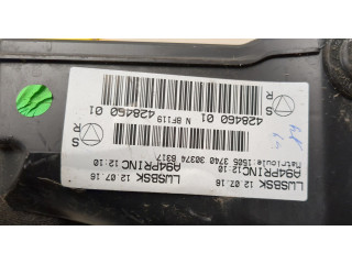 Блок предохранителей Peugeot 2008 2013-2019 9671924480