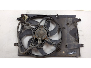 Вентилятор радиатора Opel Corsa D 2006-2014