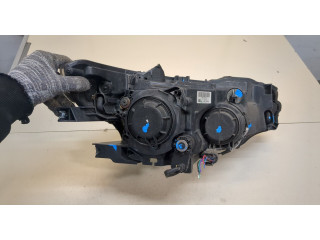 Фара передняя Mitsubishi Outlander 2012-2015 левая