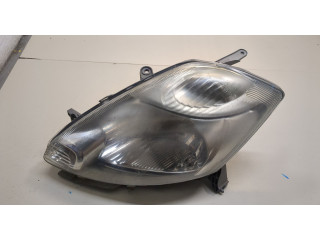 Фара передняя Subaru Justy 2007-2011 левая
