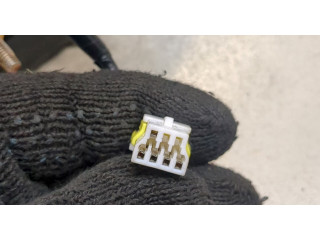 Зеркало боковое Mitsubishi Galant 1997-2003 левое