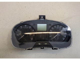 Панель приборов Skoda Fabia 2007-2014