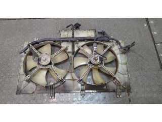 Вентилятор радиатора Mazda 6 (GG) 2002-2007