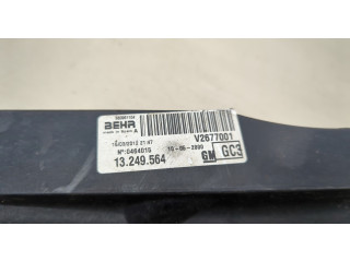 Вентилятор радиатора  Opel Corsa D 2006-2014           