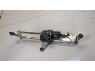 Двигатель стеклоочистителя (моторчик дворников) передний Volkswagen Tiguan 2016-2020