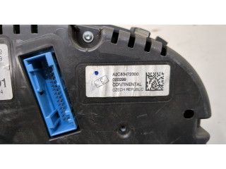 Панель приборов  Skoda Rapid       5ja920910c     