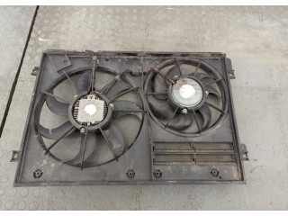Вентилятор радиатора Volkswagen Passat 6 2005-2010
