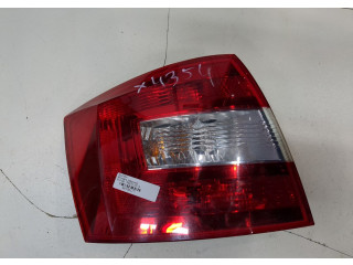Задний фонарь 5JJ945111 Skoda Rapid