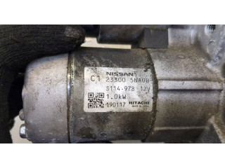 Стартер Infiniti QX50 2017-