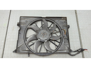 Вентилятор радиатора  Mercedes E W211 2002-2009           