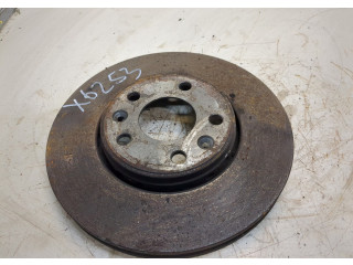 Диск тормозной  Renault Scenic 2009-2012   передний         