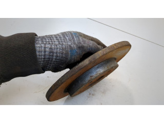 Диск тормозной Jaguar X-type задний C2S52088