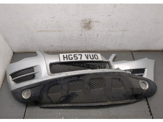 Бампер Volkswagen Touareg 2007-2010 передний
