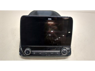 Дисплей мультимедиа Ford EcoSport 2017-