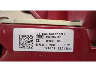 Задний фонарь 4G8945095