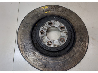 Диск тормозной Jaguar XF 2007–2012 передний