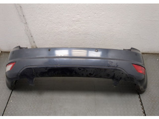 Бампер  Ford Focus 2 2008-2011 задний   