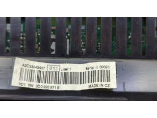 Панель приборов Volkswagen Passat 6 2005-2010