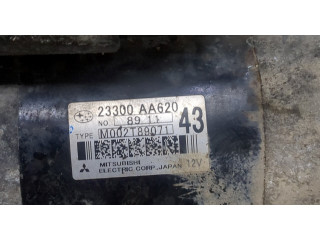 Стартер  Subaru Forester (S12) 2008-2012      