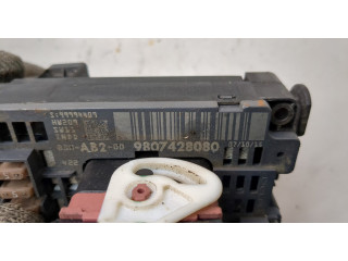 Блок БСМ  Citroen DS4 2010-2018      9807428080   