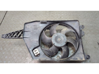 Вентилятор радиатора  Skoda Felicia 1994-2001           