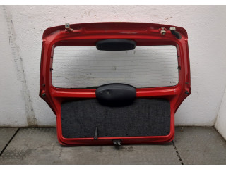 Замок багажника  Skoda Fabia 2007-2014       