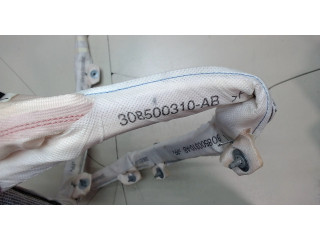 Подушка безопасности боковая (шторка) Jaguar XE 2015-