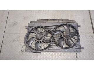 Вентилятор радиатора Jeep Patriot 2007-2010 2.0 дизель