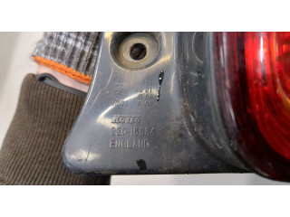 Задний фонарь          