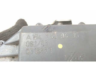 Замок багажника  Mercedes GL X164 2006-2012       