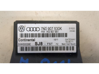 Блок комфорта  Volkswagen Passat 7 2010-2015 Европа      7N0907530K  