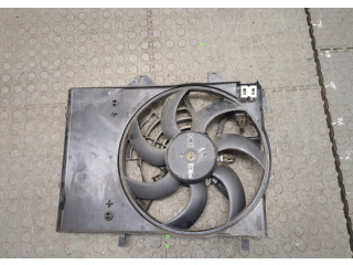 Вентилятор радиатора  Peugeot 2008 2013-2019           