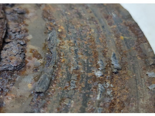 Диск тормозной  Chevrolet Equinox 2017- 1.5  задний          