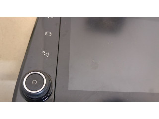 Дисплей бортового компьютера  Citroen Berlingo 2018-2024 98345773zd       