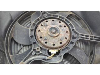 Вентилятор радиатора Mercedes ML W163 1997-2005