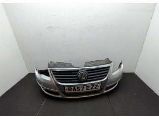 Бампер Volkswagen Passat 6 2005-2010 передний