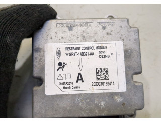 Блок управления подушками безопасности  Ford Mustang 2014-2017