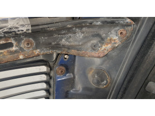 Замок капота  Skoda SuperB 2001-2008     