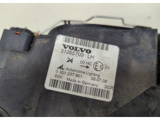 Фара передняя Volvo S40 2004- левая