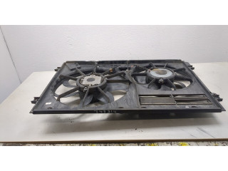 Вентилятор радиатора  Skoda Yeti 2013-2018           