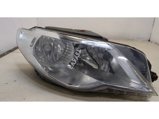 Фара передняя  Volkswagen Passat CC 2008-2012 правая 