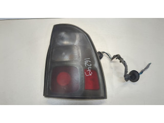 Задний фонарь     25865404   Saab 9-7X 