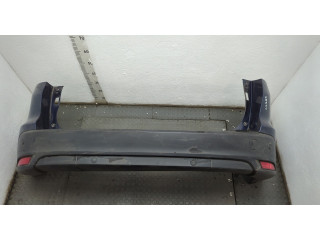 Бампер  Ford Focus 3 2011-2015 задний   1719100, BM5117866AC, 1719425, BM5117865ADXWAA, 2121135, BM5117864AEXWAA